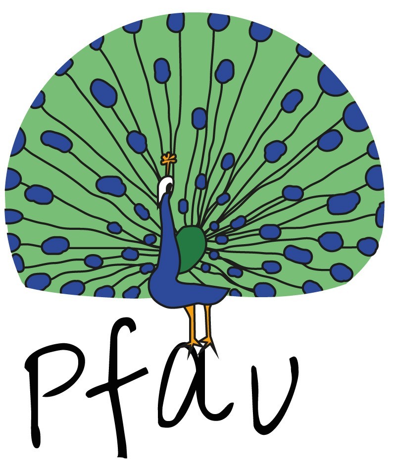 Ferienwohnungen Pfau Logo